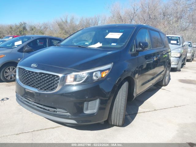 Photo 1 VIN: KNDMB5C15H6243292 - KIA SEDONA 