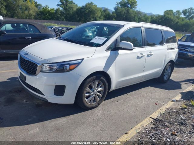 Photo 1 VIN: KNDMB5C15H6243941 - KIA SEDONA 