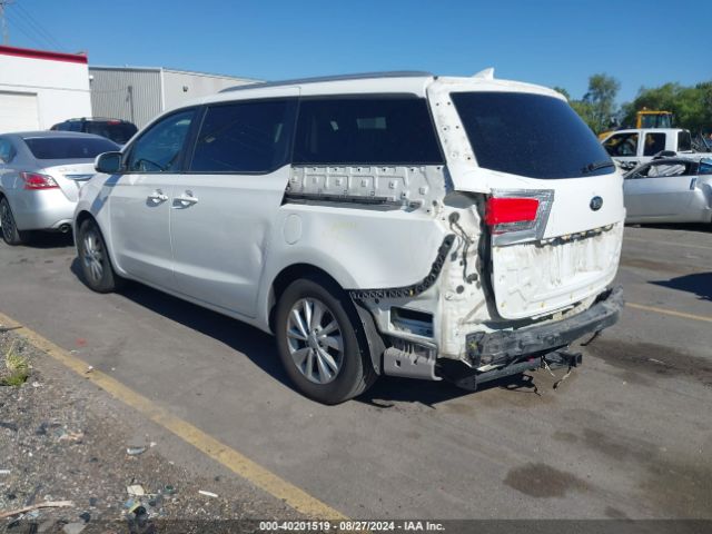 Photo 2 VIN: KNDMB5C15H6243941 - KIA SEDONA 