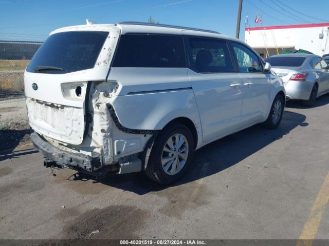 Photo 3 VIN: KNDMB5C15H6243941 - KIA SEDONA 