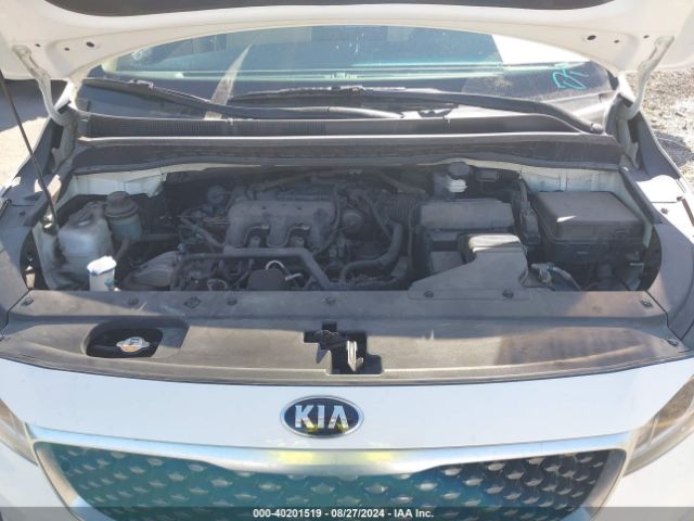 Photo 9 VIN: KNDMB5C15H6243941 - KIA SEDONA 