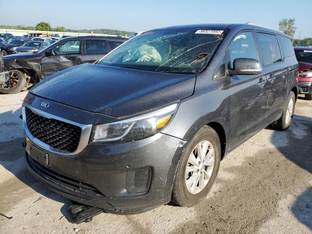 Photo 1 VIN: KNDMB5C15H6244135 - KIA SEDONA LX 