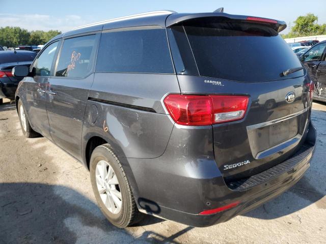 Photo 2 VIN: KNDMB5C15H6244135 - KIA SEDONA LX 