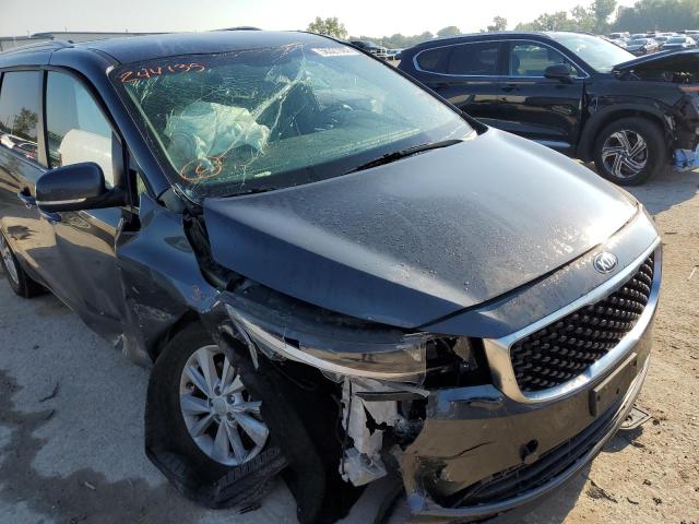 Photo 8 VIN: KNDMB5C15H6244135 - KIA SEDONA LX 