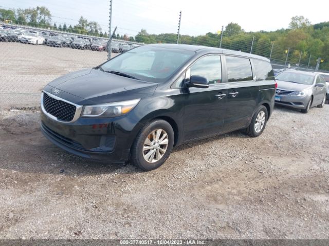 Photo 1 VIN: KNDMB5C15H6244720 - KIA SEDONA 