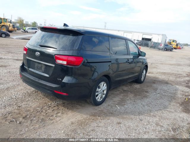 Photo 3 VIN: KNDMB5C15H6244720 - KIA SEDONA 