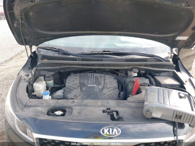 Photo 9 VIN: KNDMB5C15H6244720 - KIA SEDONA 