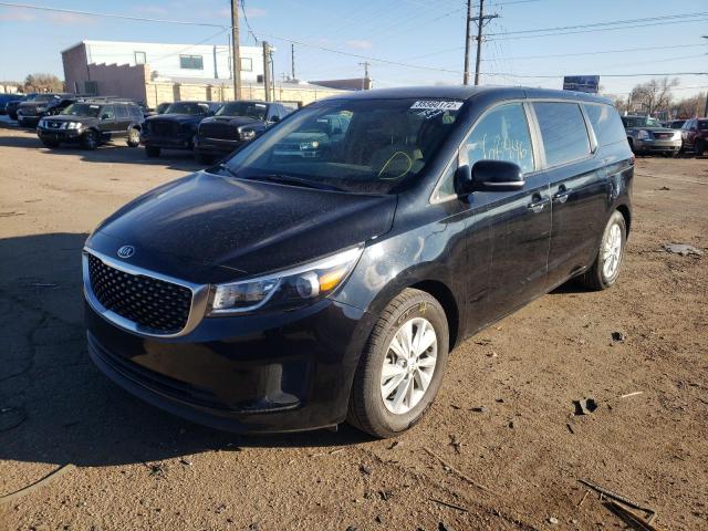 Photo 1 VIN: KNDMB5C15H6244734 - KIA SEDONA 