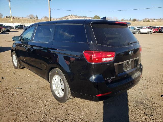 Photo 2 VIN: KNDMB5C15H6244734 - KIA SEDONA 