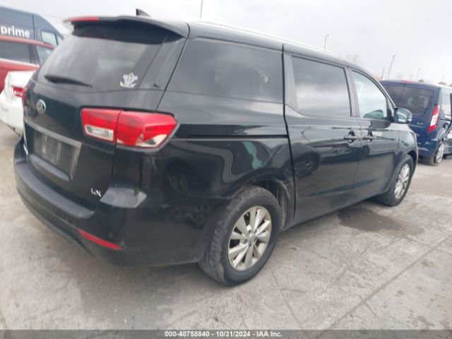 Photo 5 VIN: KNDMB5C15H6252736 - KIA SEDONA 