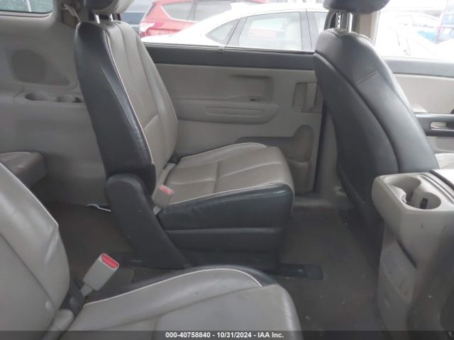 Photo 7 VIN: KNDMB5C15H6252736 - KIA SEDONA 