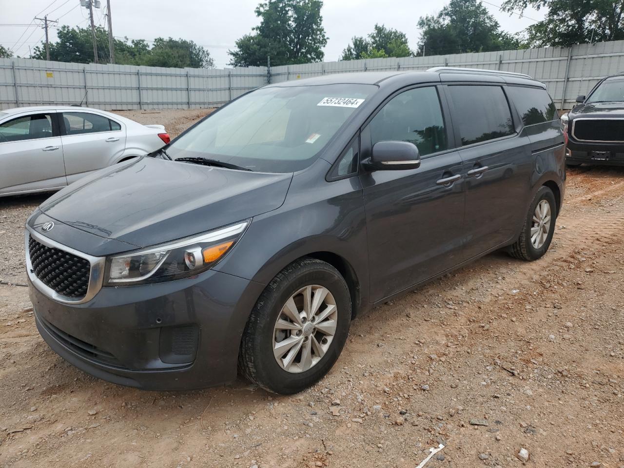 Photo 0 VIN: KNDMB5C15H6253126 - KIA SEDONA 