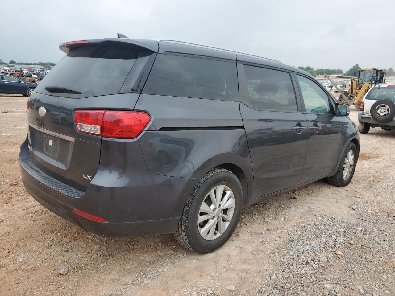 Photo 2 VIN: KNDMB5C15H6253126 - KIA SEDONA 