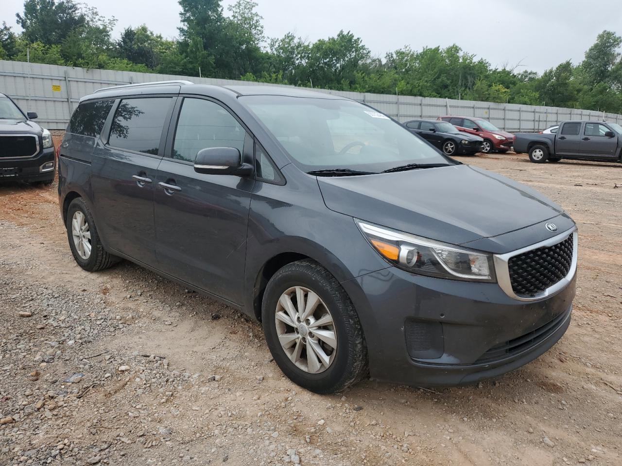 Photo 3 VIN: KNDMB5C15H6253126 - KIA SEDONA 