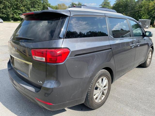 Photo 2 VIN: KNDMB5C15H6267222 - KIA SEDONA LX 