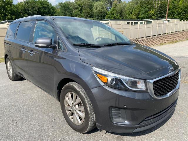 Photo 3 VIN: KNDMB5C15H6267222 - KIA SEDONA LX 