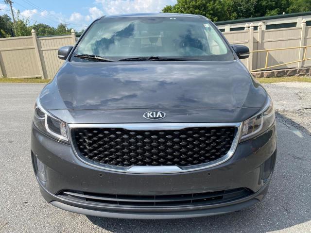 Photo 4 VIN: KNDMB5C15H6267222 - KIA SEDONA LX 