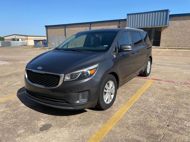 Photo 1 VIN: KNDMB5C15H6269410 - KIA SEDONA LX 