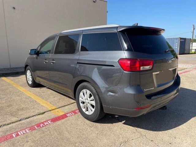 Photo 2 VIN: KNDMB5C15H6269410 - KIA SEDONA LX 