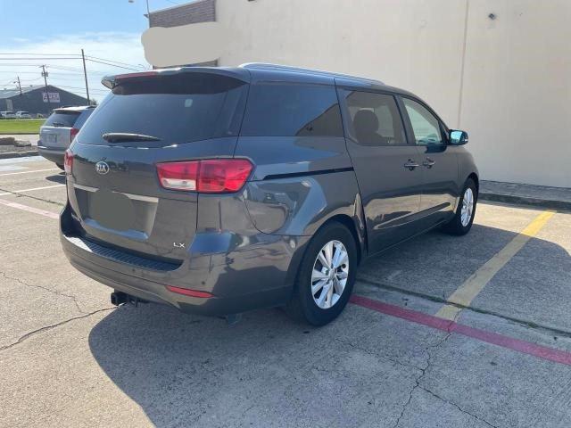 Photo 3 VIN: KNDMB5C15H6269410 - KIA SEDONA LX 