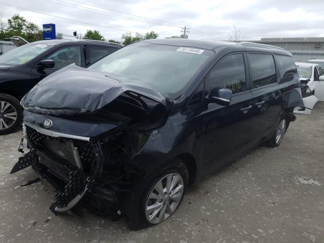 Photo 1 VIN: KNDMB5C15H6279757 - KIA SEDONA LX 