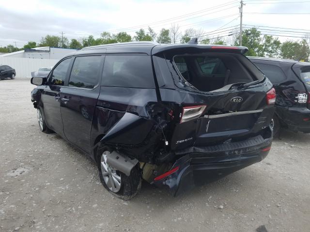 Photo 2 VIN: KNDMB5C15H6279757 - KIA SEDONA LX 