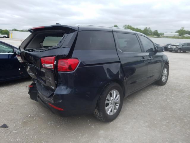 Photo 3 VIN: KNDMB5C15H6279757 - KIA SEDONA LX 