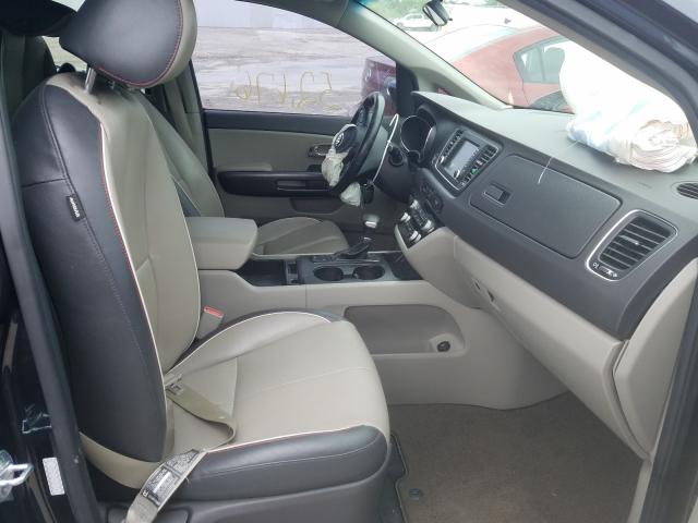 Photo 4 VIN: KNDMB5C15H6279757 - KIA SEDONA LX 