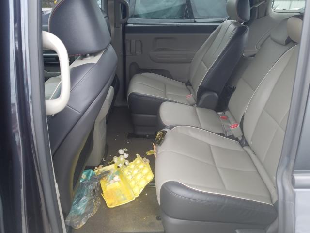 Photo 5 VIN: KNDMB5C15H6279757 - KIA SEDONA LX 