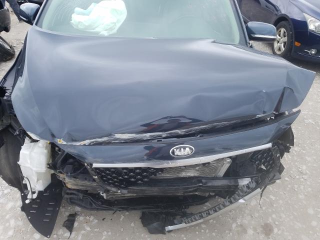 Photo 6 VIN: KNDMB5C15H6279757 - KIA SEDONA LX 