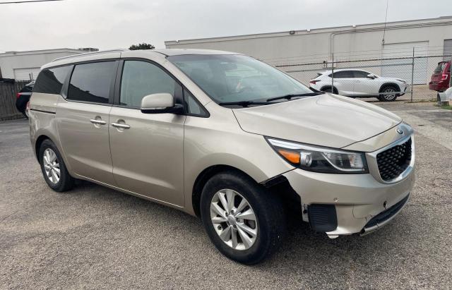 Photo 0 VIN: KNDMB5C15H6282223 - KIA SEDONA LX 