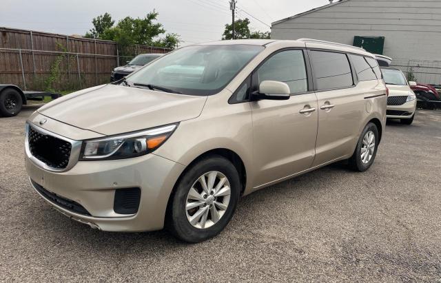 Photo 1 VIN: KNDMB5C15H6282223 - KIA SEDONA LX 