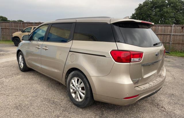 Photo 2 VIN: KNDMB5C15H6282223 - KIA SEDONA LX 