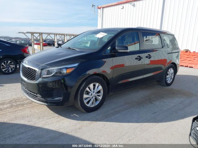 Photo 1 VIN: KNDMB5C15H6300073 - KIA SEDONA 