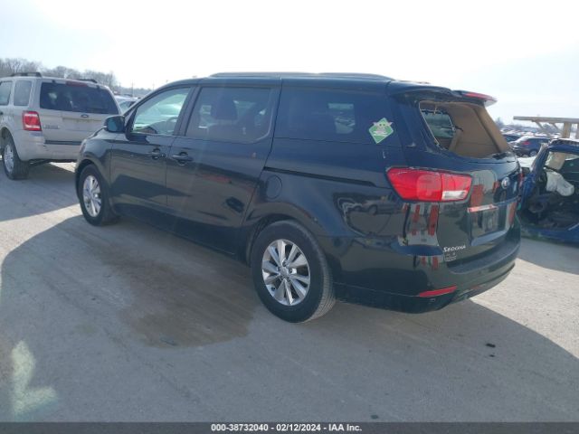 Photo 2 VIN: KNDMB5C15H6300073 - KIA SEDONA 