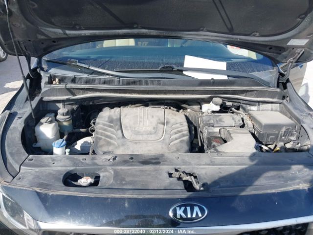 Photo 9 VIN: KNDMB5C15H6300073 - KIA SEDONA 