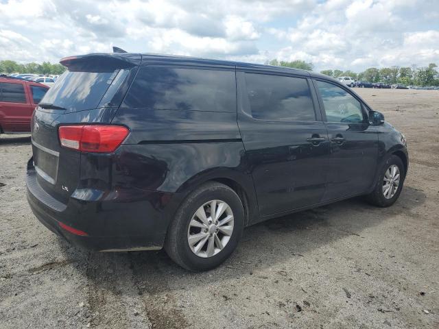 Photo 2 VIN: KNDMB5C15H6306911 - KIA SEDONA LX 