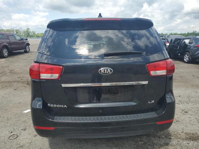 Photo 5 VIN: KNDMB5C15H6306911 - KIA SEDONA LX 