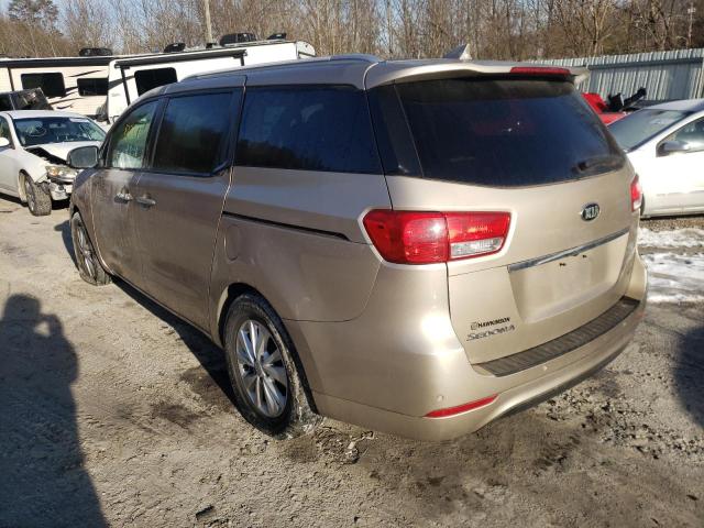 Photo 2 VIN: KNDMB5C15H6308061 - KIA SEDONA LX 