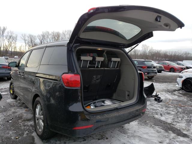 Photo 1 VIN: KNDMB5C15H6309517 - KIA SEDONA LX 