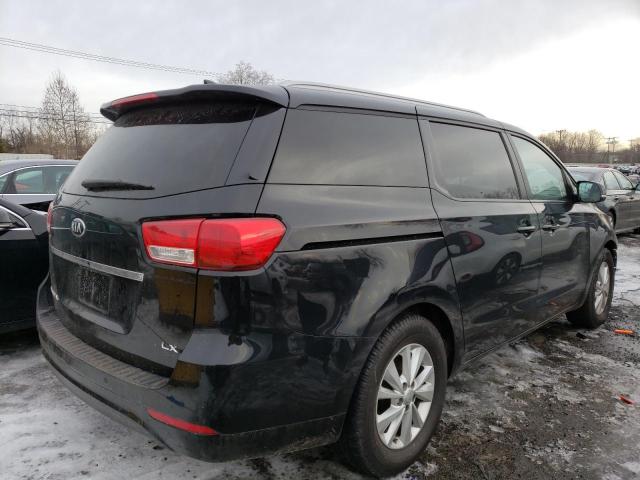 Photo 2 VIN: KNDMB5C15H6309517 - KIA SEDONA LX 