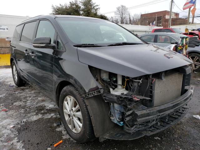 Photo 3 VIN: KNDMB5C15H6309517 - KIA SEDONA LX 