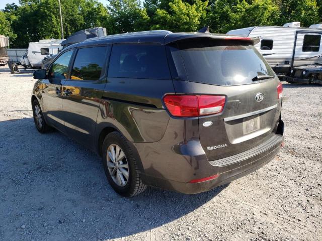 Photo 2 VIN: KNDMB5C15H6310120 - KIA SEDONA LX 