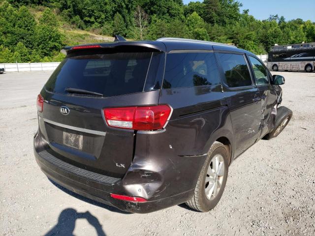 Photo 3 VIN: KNDMB5C15H6310120 - KIA SEDONA LX 