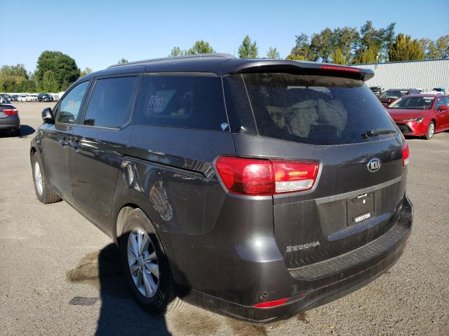 Photo 2 VIN: KNDMB5C15H6313230 - KIA SEDONA LX 