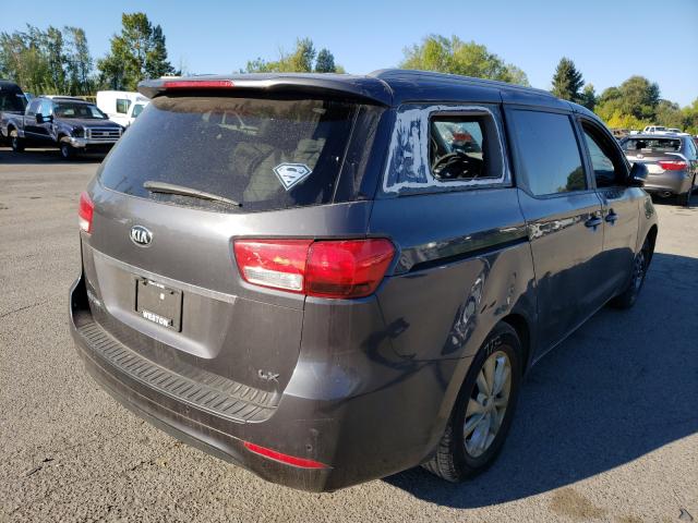 Photo 3 VIN: KNDMB5C15H6313230 - KIA SEDONA LX 