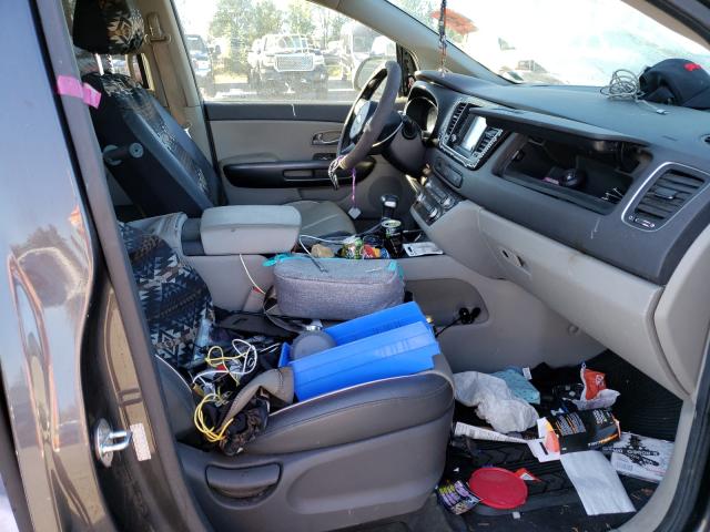 Photo 4 VIN: KNDMB5C15H6313230 - KIA SEDONA LX 