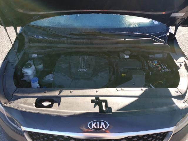 Photo 6 VIN: KNDMB5C15H6313230 - KIA SEDONA LX 