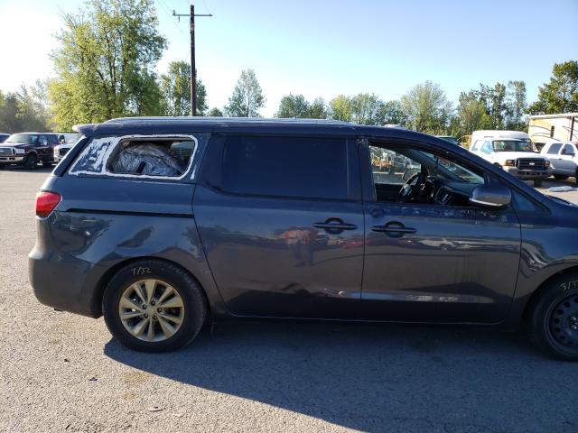 Photo 8 VIN: KNDMB5C15H6313230 - KIA SEDONA LX 