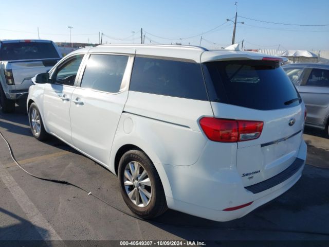 Photo 2 VIN: KNDMB5C15H6313454 - KIA SEDONA 